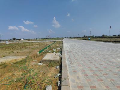 Image of 1000 Sq.ft Residential Plot / Land for sale in M J The Orbis Sez, Jaijaspura, Jaipur for Rs. 3200000