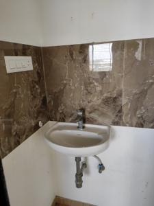 Bathroom Image of 550 Sq.ft 1 BHK Apartment / Flat for rent in VTP Leonara Building G, Mahalunge Pune for Rs. 21999