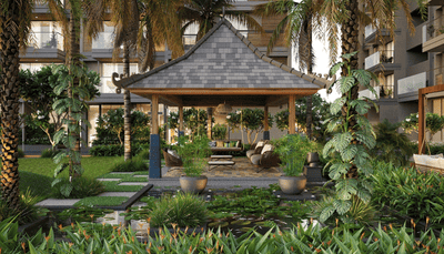 Image of 2339 Sq.ft 3 BHK Apartment / Flat for sale in Bansari Opulence, Koba, Gandhinagar for Rs. 10920000