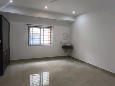 Dining Area Image of 2400 Sq.ft 3 BHK Apartment / Flat for rent in Akshayanagar Bengaluru for Rs. 42750