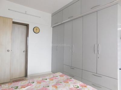Bedroom Image of 1728 Sq.ft 3 BHK Apartment / Flat for sale in Shivalik Garden Court, Dadar East Mumbai for Rs. 49000000