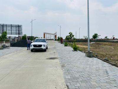 Image of 1156 Sq.ft Residential Plot / Land for sale in Mihan, Nagpur for Rs. 3352000