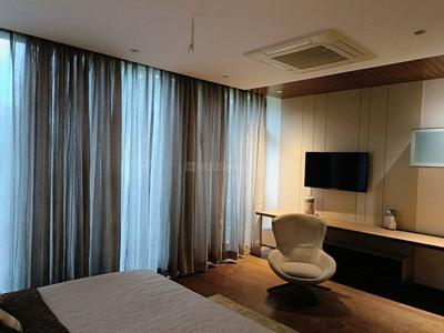 Bedroom Image of 1715 Sq.ft 3 BHK Apartment / Flat for sale in Rajapushpa Provincia, Narsingi Hyderabad for Rs. 18522000