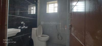 Image of 750 Sq.ft 1 BHK Builder Floor for rent in Mahadevapura, Bengaluru for Rs. 23000