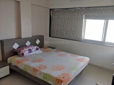 Bedroom Image of 950 Sq.ft 2 BHK Apartment / Flat for rent in Tardeo Mumbai for Rs. 120000