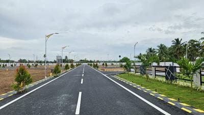 Image of 500 Sq.ft Residential Plot / Land for sale in Kovilpalayam, Pollachi for Rs. 735000