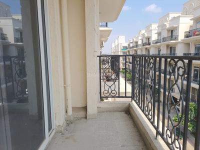 Bedroom One Image of 1120 Sq.ft 3 BHK Builder Floor for sale in Signature Global Park 4 And 5, Sector 36 Sohna for Rs. 10200000