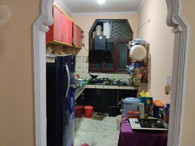 Kitchen Image of 750 Sq.ft 2 BHK Builder Floor for sale in Sector 49 Noida for Rs. 3600000