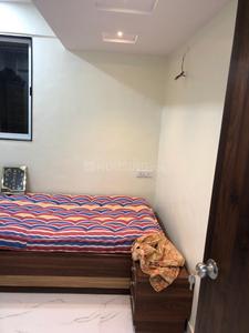 Bedroom Image of 840 Sq.ft 3 BHK Apartment / Flat for sale in Thane West Thane for Rs. 11100000