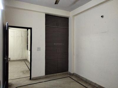 Bedroom Image of 600 Sq.ft 1 BHK Builder Floor for rent in Indirapuram Ghaziabad for Rs. 15000