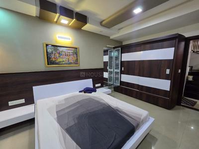 Bedroom Image of 1900 Sq.ft 4 BHK Duplex for sale in Sama Savli Vadodara for Rs. 16000000