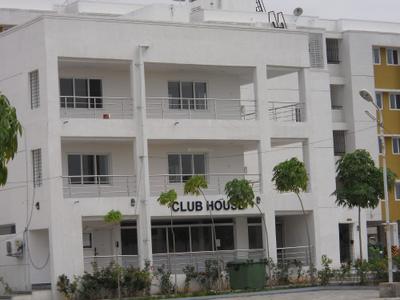 Building Image of 754 Sq.ft 2 BHK Apartment / Flat for sale in VGN Brixton, Kattupakkam Chennai for Rs. 4800000