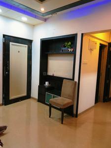 Hall Image of 565 Sq.ft 1 BHK Apartment / Flat for sale in Royal Palms Crystal Isle Apartment, Goregaon East Mumbai for Rs. 7000000