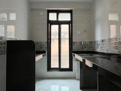 Kitchen Image of 500 Sq.ft 1 BHK Apartment / Flat for sale in The Baya Midtown, Dadar West Mumbai for Rs. 22000000