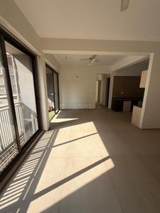Balcony Image of 1623 Sq.ft 4 BHK Apartment / Flat for sale in Gala Marvella, South Bopal Ahmedabad for Rs. 22500000