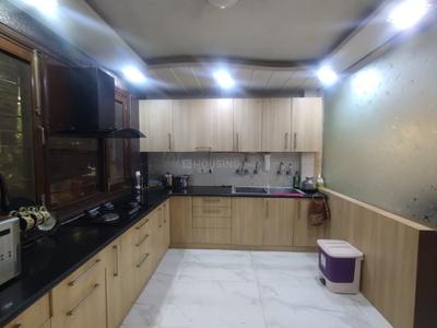 Kitchen Image of 1800 Sq.ft 3.5 BHK Duplex for sale in Subhash Nagar New Delhi for Rs. 28000000