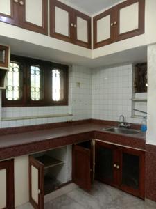Kitchen Image of 1800 Sq.ft 3 BHK Apartment / Flat for rent in DDA Flats Vasant Kunj, Vasant Kunj New Delhi for Rs. 68000