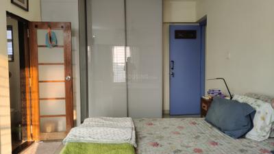 Bedroom Image of 1150 Sq.ft 3 BHK Apartment / Flat for sale in KUL Court, Santacruz East Mumbai for Rs. 38500000