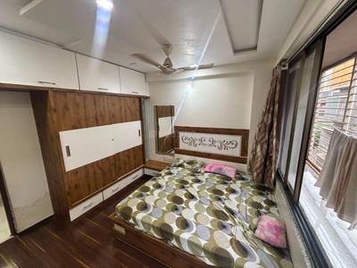 Bedroom Image of 1400 Sq.ft 2 BHK Apartment / Flat for sale in Sargasan Gandhinagar for Rs. 6500000