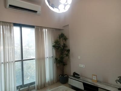Bedroom Image of 986 Sq.ft 3 BHK Apartment / Flat for sale in Adani Ten BKC, Bandra East Mumbai for Rs. 59500000