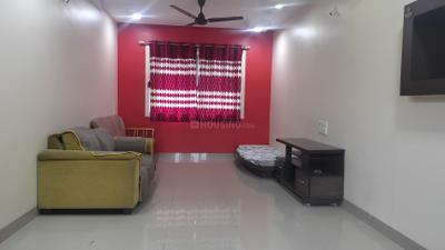 Living Room Image of 1100 Sq.ft 2 BHK Apartment / Flat for rent in Koregaon Park Pune for Rs. 35000