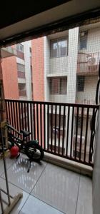 Balcony Image of 700 Sq.ft 2 BHK Apartment / Flat for sale in Rajyash Rains, Vasna Ahmedabad for Rs. 7000000