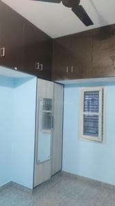 Bedroom Image of 800 Sq.ft 2 BHK Builder Floor for rent in Kaggadasapura Bengaluru for Rs. 25000