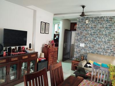 Hall Image of 1347 Sq.ft 3 BHK Apartment / Flat for sale in Sector 28 Dwarka New Delhi for Rs. 7000000