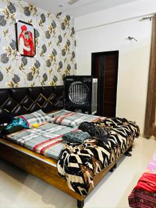 Bedroom Image of 1700 Sq.ft 3 BHK Apartment / Flat for sale in Nabha Zirakpur for Rs. 7000000