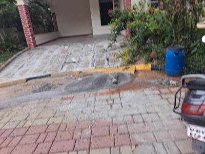 Image of 2400 Sq.ft 3 BHK Villa for rent in Alliance 10 Downing, Kannamangala - Whitefield Hoskote Road, Bengaluru for Rs. 75000