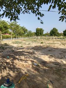 Image of 2448 Sq.ft Residential Plot / Land for sale in Suncity Anantam, Jait, Vrindavan for Rs. 22848000