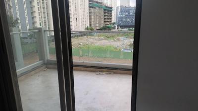Balcony Image of 1030 Sq.ft 2 BHK Apartment / Flat for rent in H S Lagom Homes B C Wing, Wakad Pune for Rs. 27000