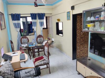 Hall Image of 650 Sq.ft 1 BHK Apartment / Flat for sale in Panvel Navi Mumbai for Rs. 6200000