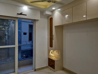 Bedroom Image of 550 Sq.ft 2 BHK Apartment / Flat for sale in Dwarka Mor New Delhi for Rs. 3900000