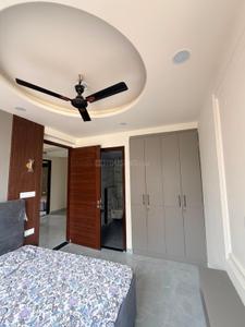 Bedroom Image of 1300 Sq.ft 2 BHK Apartment / Flat for rent in Mansarovar Jaipur for Rs. 26000