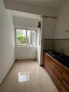 Kitchen Image of 704 Sq.ft 1 BHK Apartment / Flat for sale in Sarjapur Bengaluru for Rs. 8300000