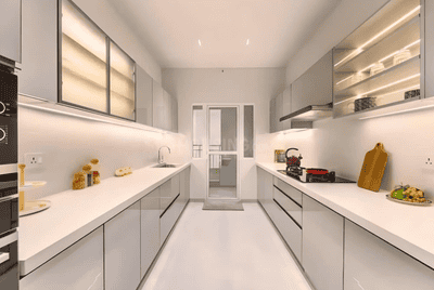 Image of 1672 Sq.ft 3 BHK Apartment / Flat for sale in L And T Island Cove, Mahim, Mumbai for Rs. 43500000