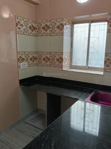 Kitchen Image of 852 Sq.ft 2 BHK Apartment / Flat for sale in Sonarpur Kolkata for Rs. 3100000