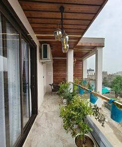 Balcony Image of 4000 Sq.ft 5 BHK Villa for sale in Mansarovar Jaipur for Rs. 33100000
