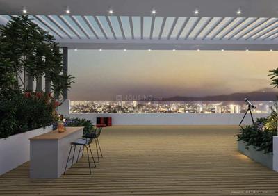 Image of 990 Sq.ft 2 BHK Apartment / Flat for sale in Rustomjee La Familia Wing A, Thane West, Thane for Rs. 12500000