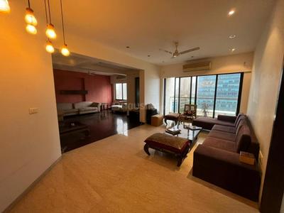 Hall Image of 6000 Sq.ft 5 BHK Apartment / Flat for rent in Beaumonde Towers, Prabhadevi Mumbai for Rs. 1500000