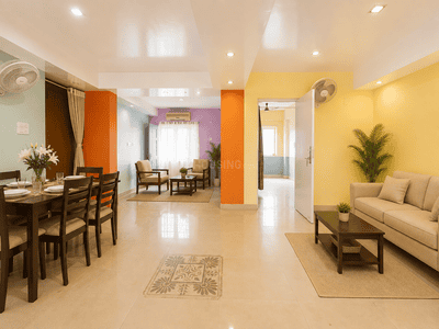 Image of 1395 Sq.ft 3 BHK Apartment / Flat for sale in Sonar Sansar, Arrah Kalinagar, Durgapur for Rs. 3800000