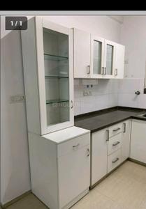 Kitchen Image of 1000 Sq.ft 2 BHK Apartment / Flat for sale in Vijayanagar Bengaluru for Rs. 11000000