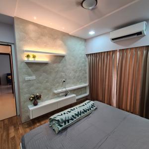 Bedroom Image of 1250 Sq.ft 2.5 BHK Apartment / Flat for sale in Lodha Casa Rio, Palava Phase 1 Thane for Rs. 11000000