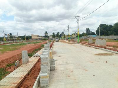 Image of 1000 Sq.ft Residential Plot / Land for sale in Bashettihalli, Bengaluru for Rs. 2900000