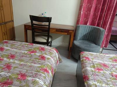 Bedroom Image of Cozy stay in Lajpat Nagar, New Delhi