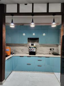 Kitchen Image of 1115 Sq.ft 3 BHK Apartment / Flat for sale in Lal Kuan Ghaziabad for Rs. 5500000