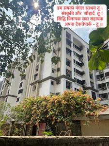Building Image of MAHAJANS in Kandivali East, Mumbai