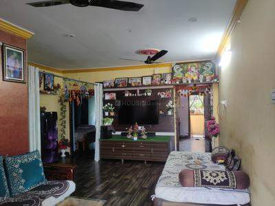 Hall Image of 1000 Sq.ft 2 BHK Apartment / Flat for sale in Boduppal Hyderabad for Rs. 4200000