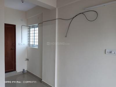 Bedroom Image of 400 Sq.ft 1 BHK Apartment / Flat for rent in Kartik Nagar Bengaluru for Rs. 15000